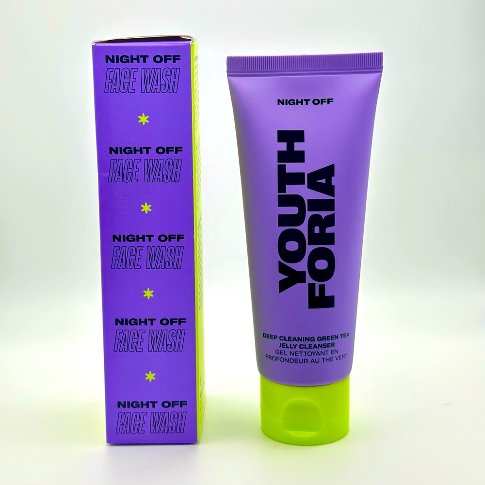 Youth Foria Green Tea Cleanser - Picture 2 of 4